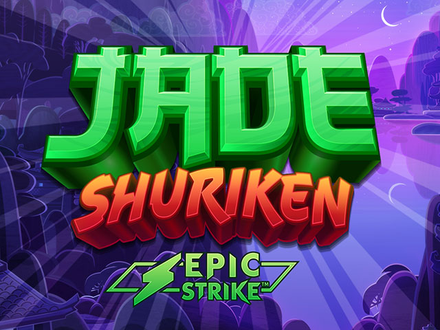 Jade Shuriken Slots  (Games Global)