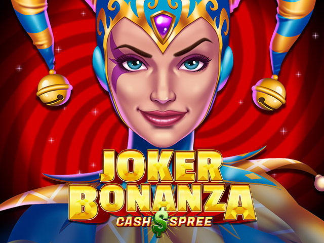 Joker Bonanza Cash Spree Slots  (Games Global)