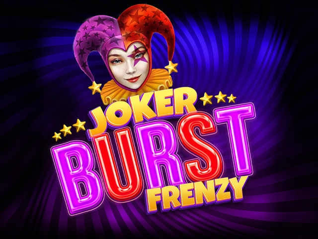 Joker Burst Frenzy Slots  (Games Global)