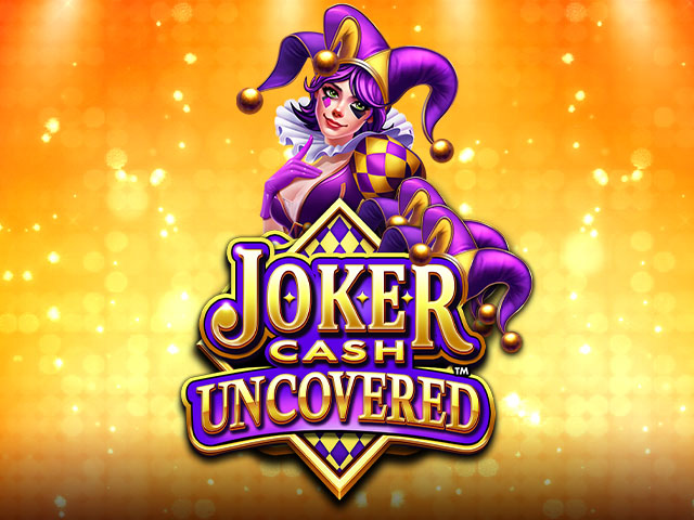 Joker Cash Uncovered™ Slots  (Games Global)