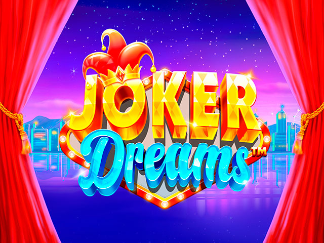 Joker Dreams™ Slots  (Games Global)