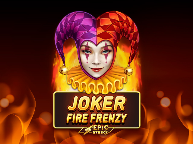 Joker Fire Frenzy Slots  (Games Global)