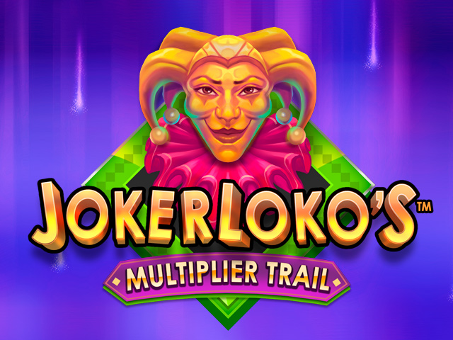 Joker Loko's Multiplier Trail Slots  (Games Global)