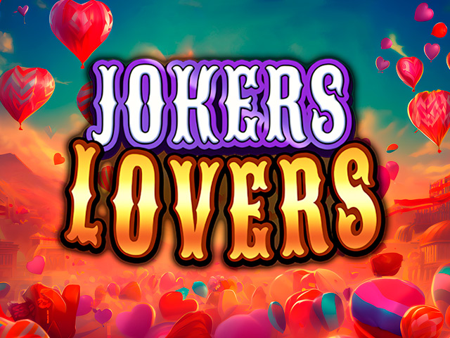 Joker Lovers Slots  (Games Global)