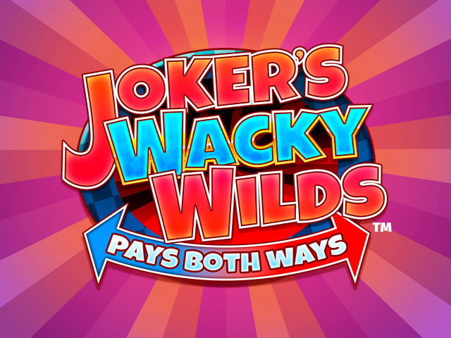 Joker’s Wacky Wilds Pays Both Ways™ Slots  (Games Global)