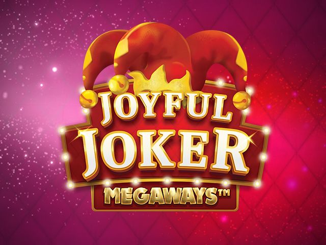 Joyful Joker MEGAWAYS Megaways Slots  (Games Global)