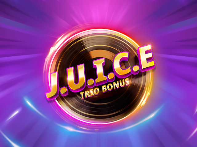 J.U.I.C.E Trio Bonus Slots  (Games Global)