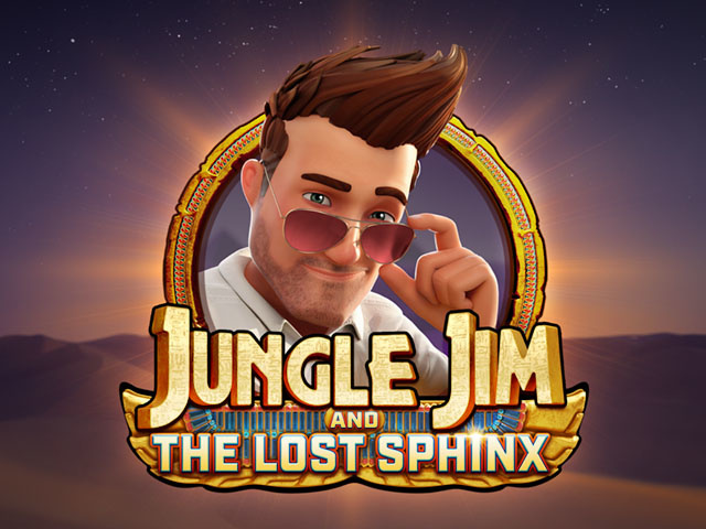 Jungle Jim and the Lost Sphinx Slots  (Games Global)