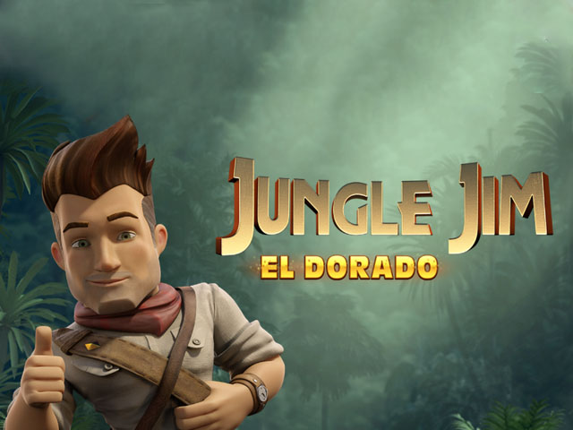 Jungle Jim - El Dorado Slots  (Games Global)