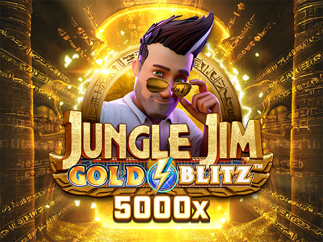 Jungle Jim Gold Blitz™ Slots (Games Global)