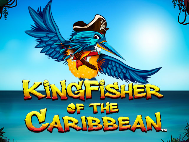 Kingfisher of the Caribbean™ Slots  (Games Global)
