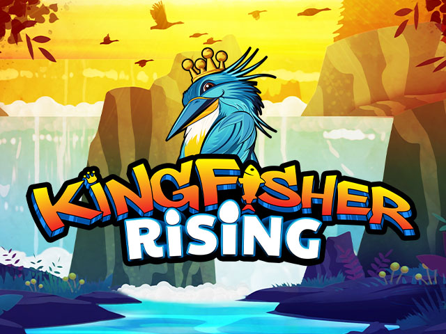 Kingfisher Rising™ Slots  (Games Global)