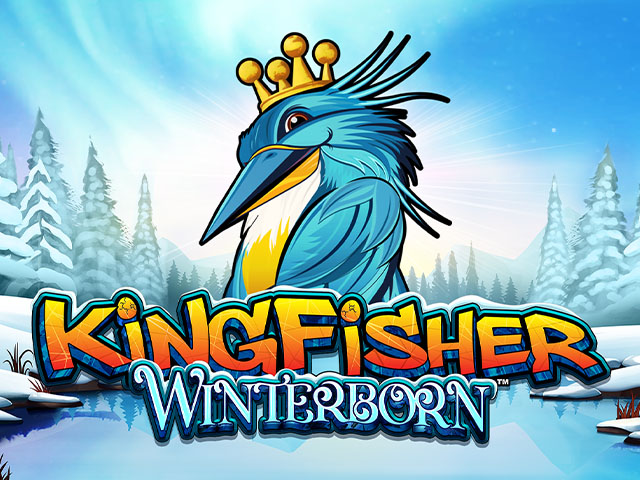 Kingfisher Winterborn™ Slots  (Games Global)