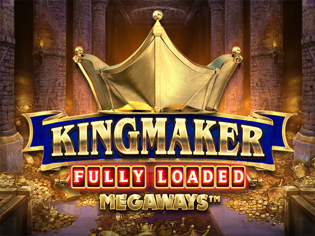Kingmaker Fully Loaded Slots  (Games Global)