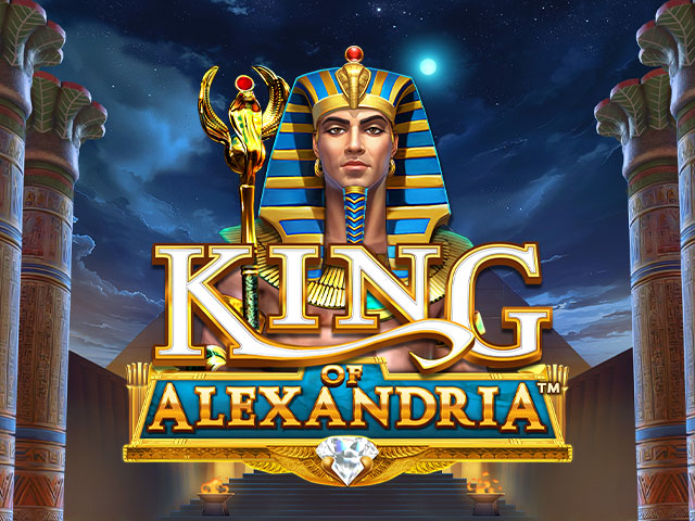 King of Alexandria™ Slots  (Games Global)