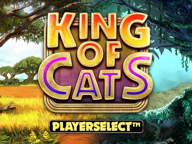 King of Cats Slots  (Games Global)