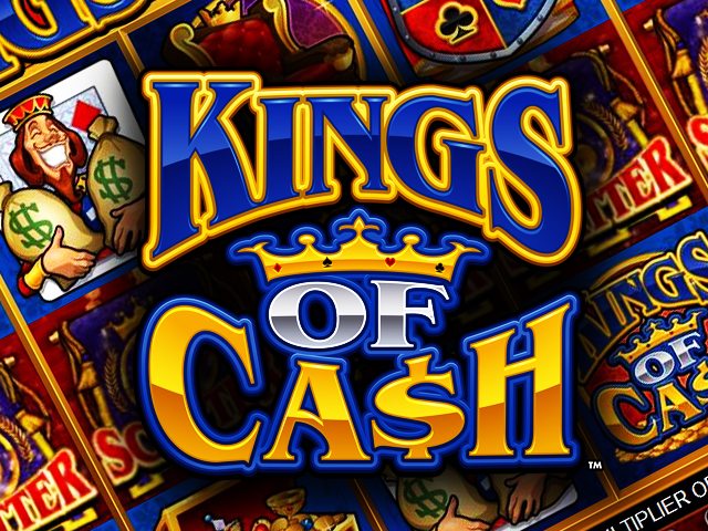 Kings Of Cash Slots  (Games Global)