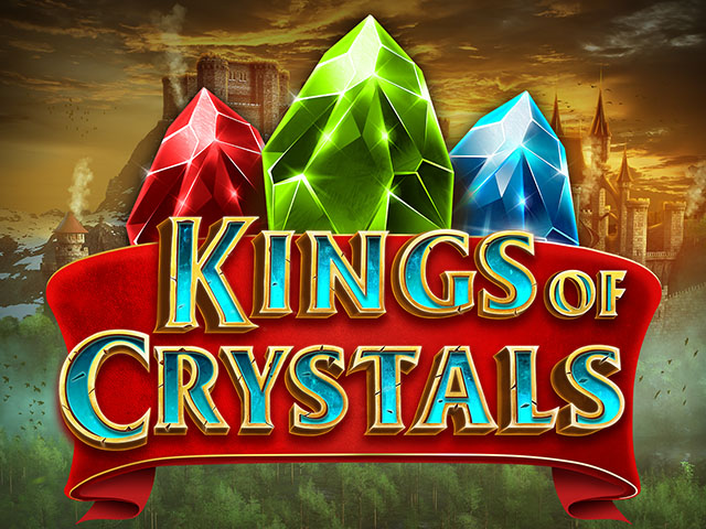 Kings of Crystals Slots  (Games Global)