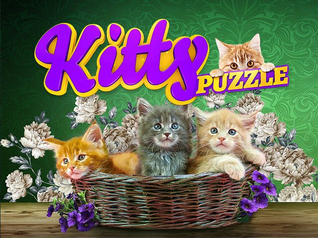 Kitty Puzzle Arcades  (Games Global)