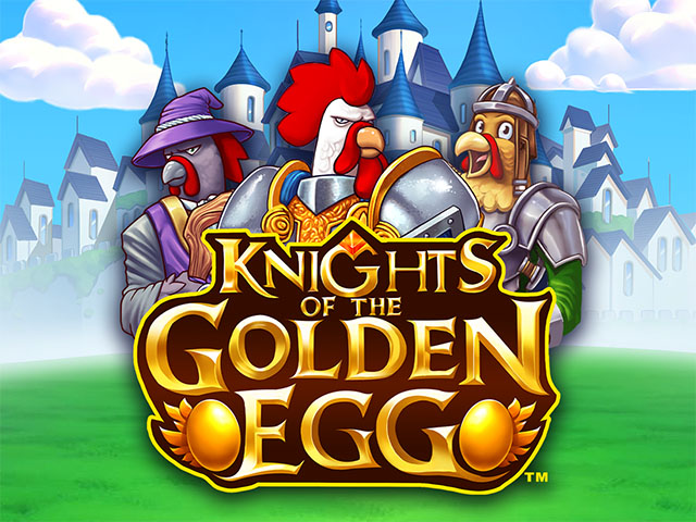 Knights of the Golden Egg™ Slots  (Games Global)