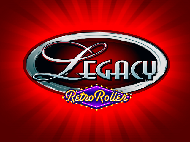 Legacy Retro Roller™ Slots  (Games Global)
