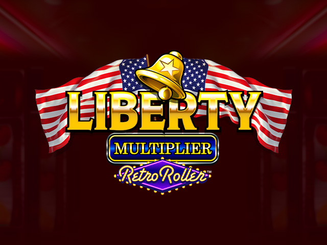 Liberty Multiplier Retro Roller™ Slots  (Games Global)