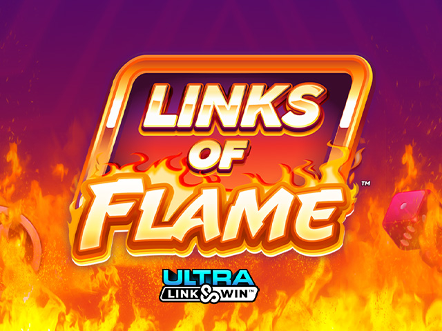 Links of Flame Slots  (Games Global)