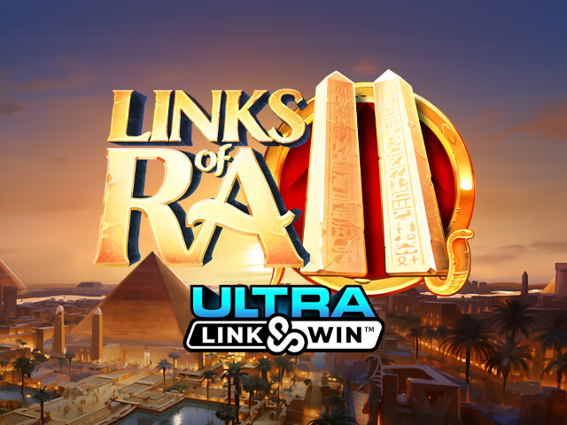 Links of Ra II™ Slots  (Games Global)