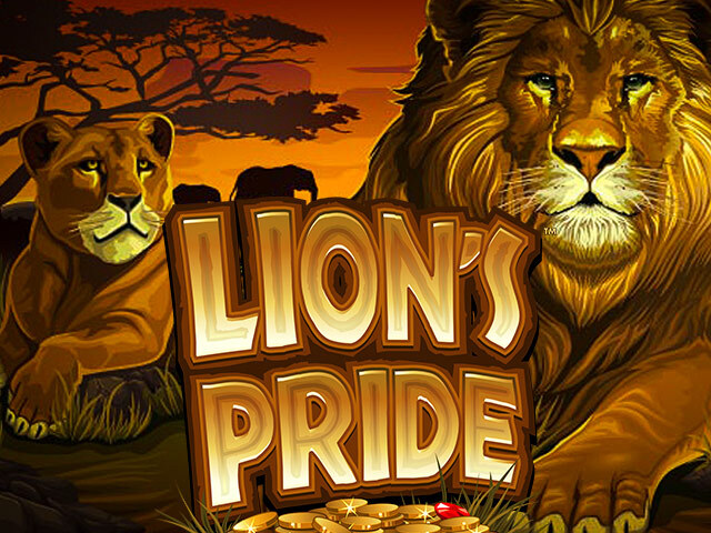 Lions Pride Slots  (Games Global)