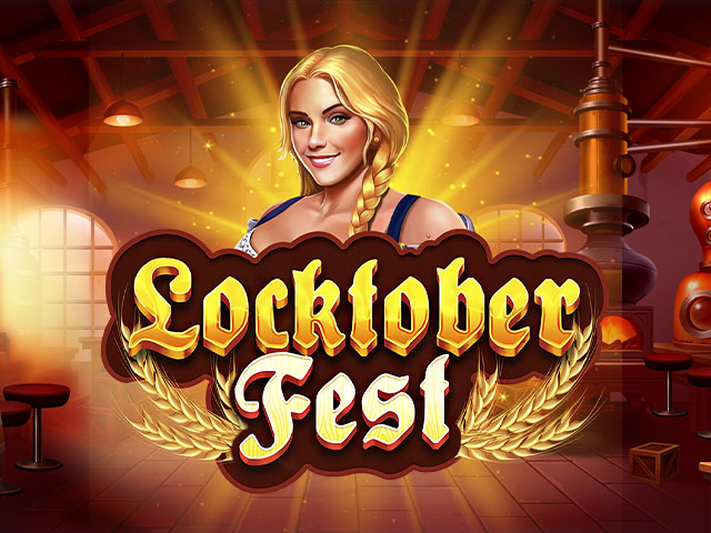 Locktoberfest Slots  (Games Global)