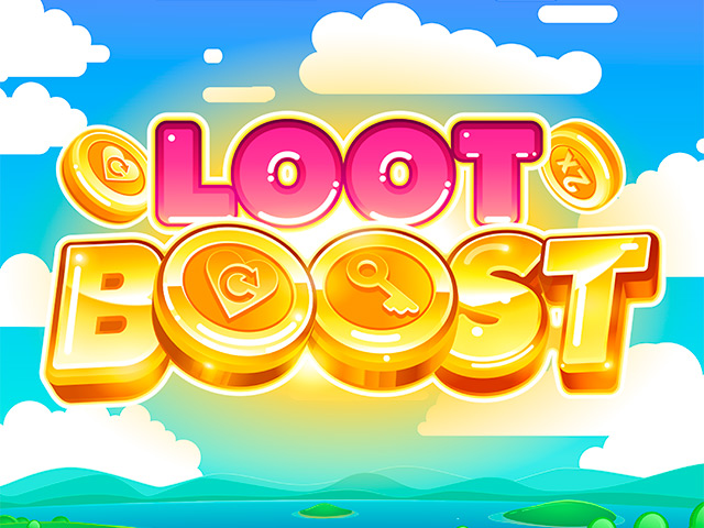 Loot Boost Slots  (Games Global)