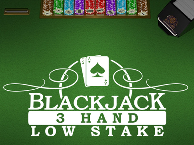 3 Hand Blackjack Arcades  (Games Global)