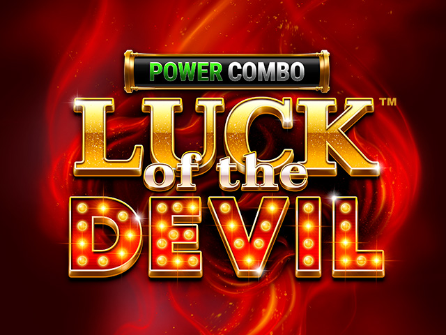 Luck of the Devil: POWER COMBO Slots  (Games Global)
