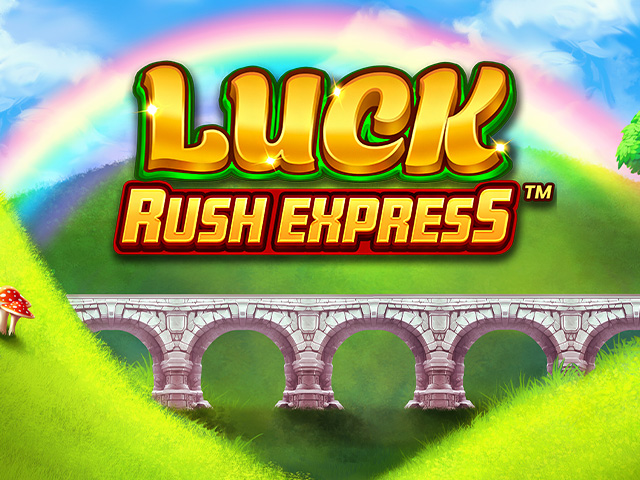 Luck Rush Express™ Slots  (Games Global)