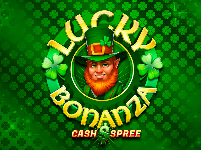 Lucky Bonanza Cash Spree Slots  (Games Global)