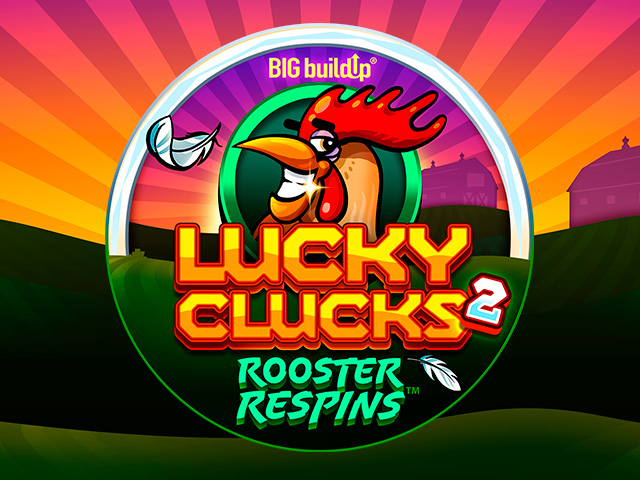 Lucky Clucks 2: Rooster Respins™ Slots  (Games Global)