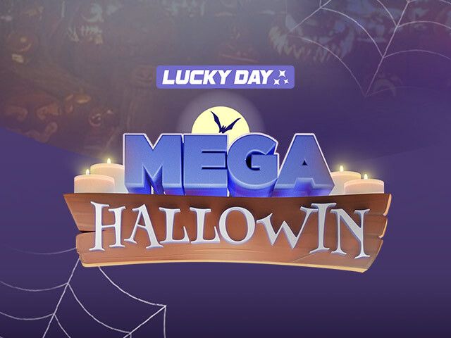 Lucky Day: Mega Hallowin Arcades  (Games Global)
