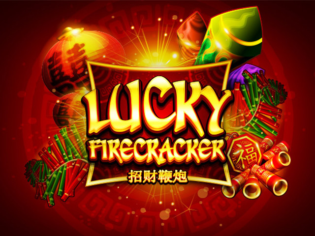 Lucky Firecracker Slots  (Games Global)