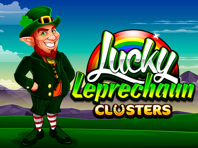 Lucky Leprechaun Clusters Slots  (Games Global)