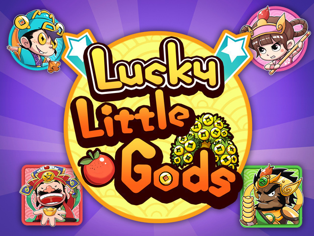 Lucky Little Gods Slots  (Games Global)