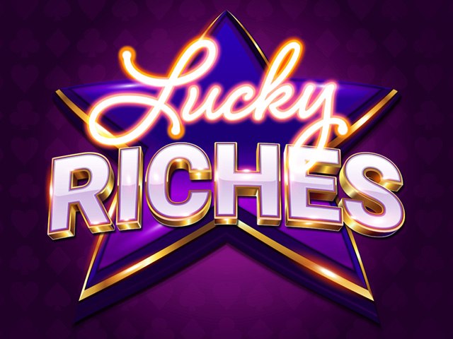 Lucky Riches: Hyperspins Slots  (Games Global)