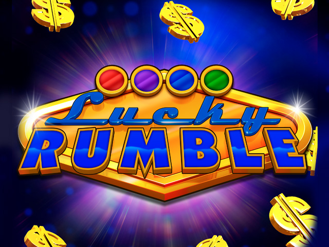 Lucky Rumble™ Slots  (Games Global)