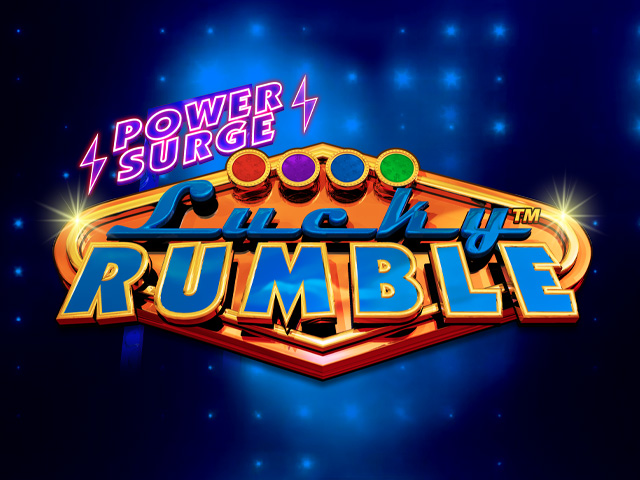 Lucky Rumble Power Surge Slots  (Games Global)