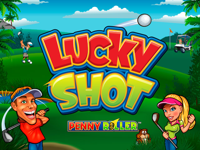 Lucky Shot Slots  (Games Global)