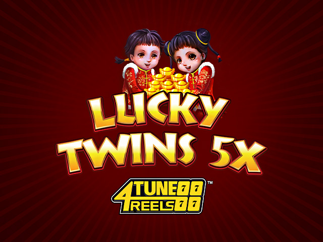 Lucky Twins 5X 4Tune Reels™ Slots  (Games Global)