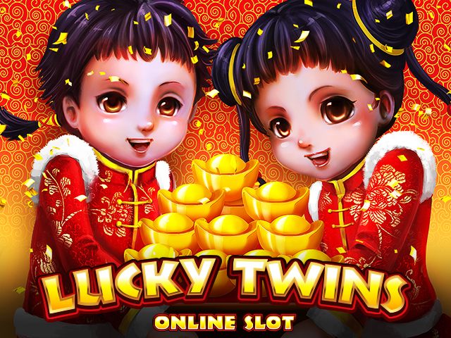 Lucky Twins Slots  (Games Global)