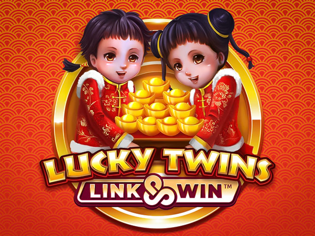Lucky Twins Link&Win Slots  (Games Global)