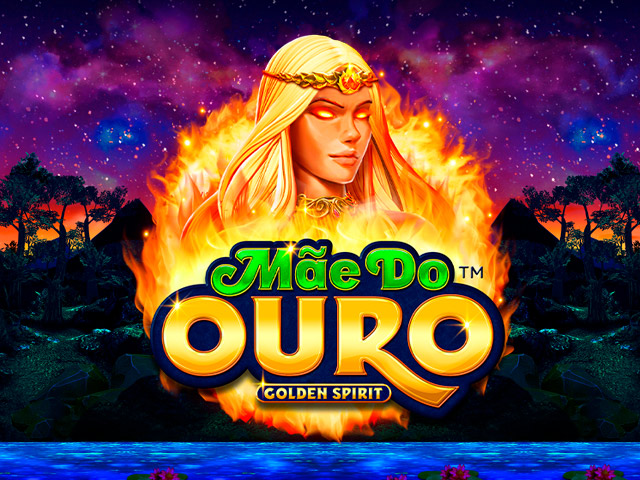 Mae Do Ouro: Golden Spirit Arcades  (Games Global)