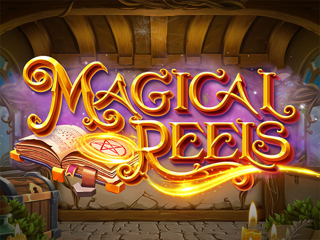 Magical Reels Slots  (Games Global)