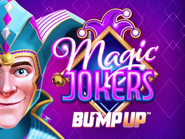 Magic Jokers Slots  (Games Global)